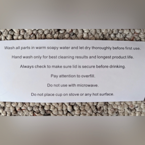 BETTY BOOP Acrylic Tumbler, Stemless Wine Glass - Picture 5 of 6